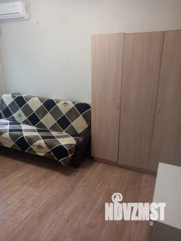 Студия квартира, на длительный срок, 16м2, 2/2 этаж