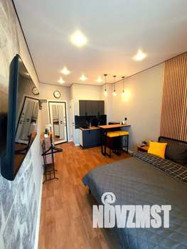 Студия квартира, посуточно, 30м2, 19/25 этаж