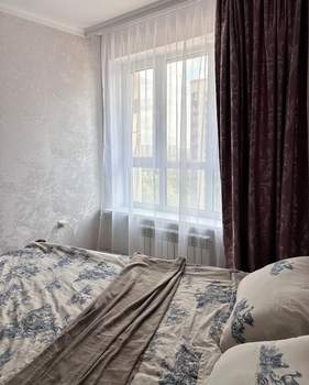 1-к квартира, на длительный срок, 45м2, 11/20 этаж