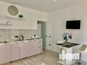 1-к квартира, посуточно, 42м2, 5/17 этаж