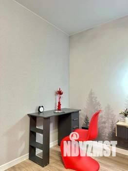 1-к квартира, посуточно, 49м2, 1/1 этаж