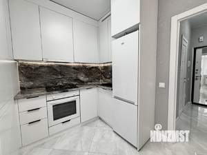 1-к квартира, на длительный срок, 33м2, 4/20 этаж