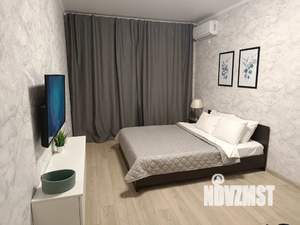 1-к квартира, посуточно, 40м2, 1/22 этаж