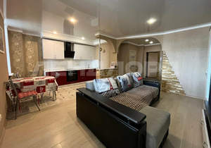 2-к квартира, на длительный срок, 65м2, 3/18 этаж