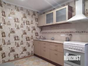 1-к квартира, на длительный срок, 42м2, 12/16 этаж