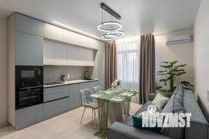 2-к квартира, посуточно, 56м2, 4/20 этаж