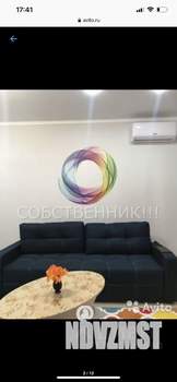 Студия квартира, на длительный срок, 30м2, 7/25 этаж