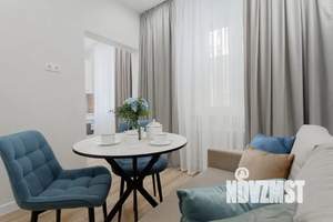 1-к квартира, посуточно, 36м2, 2/3 этаж