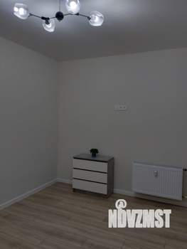 Студия квартира, на длительный срок, 27м2, 16/17 этаж