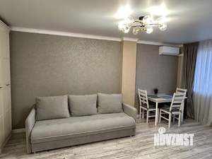 Студия квартира, на длительный срок, 37м2, 7/20 этаж