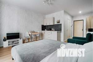 1-к квартира, посуточно, 31м2, 5/17 этаж