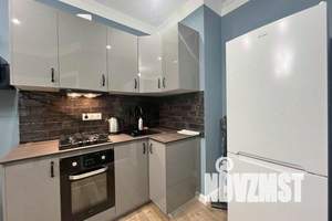 1-к квартира, посуточно, 38м2, 10/25 этаж