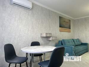 1-к квартира, на длительный срок, 47м2, 4/18 этаж