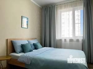 2-к квартира, посуточно, 55м2, 4/23 этаж