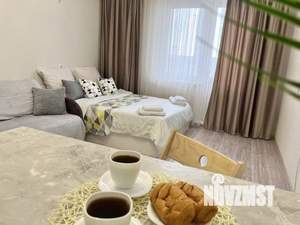 1-к квартира, посуточно, 20м2, 1/1 этаж