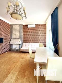 2-к квартира, на длительный срок, 80м2, 3/5 этаж