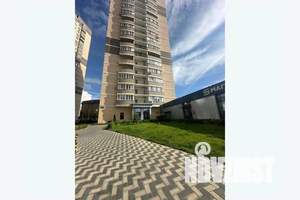 1-к квартира, посуточно, 35м2, 3/18 этаж