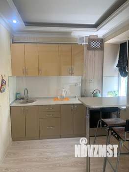 1-к квартира, на длительный срок, 25м2, 4/5 этаж