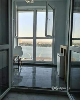 Студия квартира, на длительный срок, 28м2, 13/25 этаж