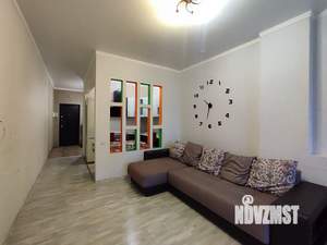 1-к квартира, на длительный срок, 36м2, 15/26 этаж