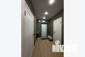 1-к квартира, посуточно, 36м2, 10/18 этаж