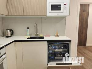 1-к квартира, посуточно, 55м2, 1/1 этаж