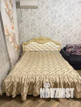 1-к квартира, посуточно, 41м2, 10/17 этаж