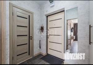 1-к квартира, на длительный срок, 38м2, 23/25 этаж