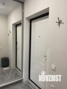 Студия квартира, посуточно, 35м2, 2/26 этаж