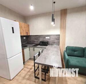 Студия квартира, на длительный срок, 25м2, 17/25 этаж