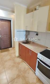 Студия квартира, на длительный срок, 30м2, 5/11 этаж