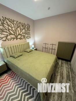 2-к квартира, посуточно, 35м2, -1/4 этаж