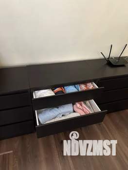 Студия квартира, посуточно, 52м2, 4/4 этаж