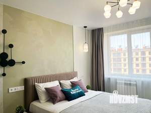 1-к квартира, на длительный срок, 42м2, 19/19 этаж