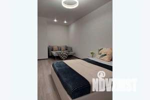 1-к квартира, посуточно, 41м2, 2/26 этаж