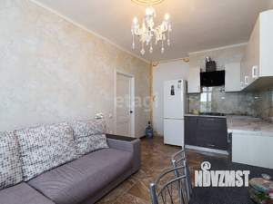 1-к квартира, на длительный срок, 41м2, 19/24 этаж