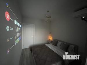 1-к квартира, посуточно, 47м2, 1/1 этаж