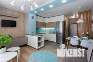 2-к квартира, посуточно, 42м2, 11/20 этаж