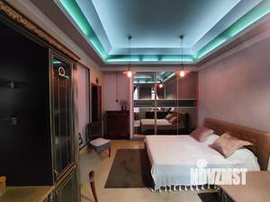 1-к квартира, на длительный срок, 40м2, 2/3 этаж