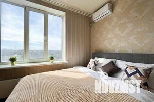 1-к квартира, посуточно, 45м2, 16/18 этаж