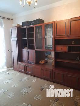1-к квартира, на длительный срок, 35м2, 4/4 этаж