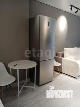 Студия квартира, на длительный срок, 30м2, 14/25 этаж