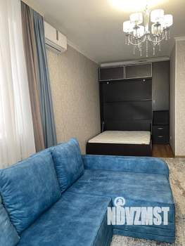 1-к квартира, на длительный срок, 44м2, 11/17 этаж