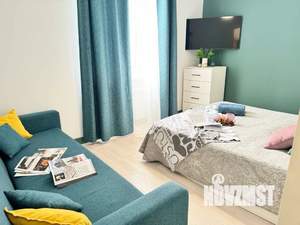 1-к квартира, посуточно, 30м2, 2/4 этаж