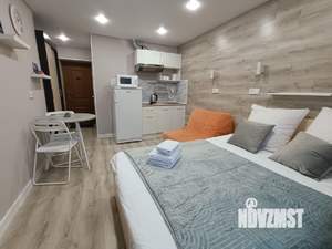 Студия квартира, посуточно, 18м2, 3/5 этаж