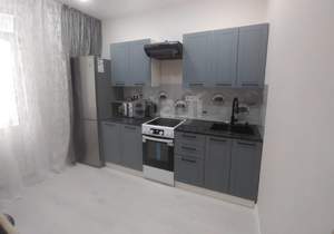 1-к квартира, на длительный срок, 40м2, 4/20 этаж