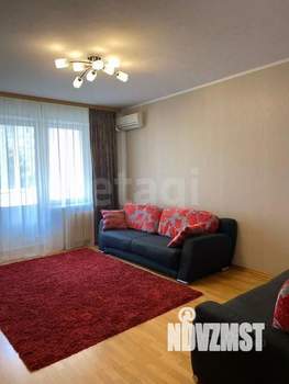 1-к квартира, на длительный срок, 48м2, 4/9 этаж