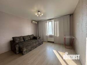 1-к квартира, на длительный срок, 38м2, 11/20 этаж