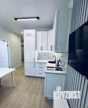 1-к квартира, на длительный срок, 40м2, 19/24 этаж