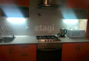 1-к квартира, на длительный срок, 40м2, 8/10 этаж